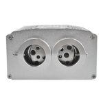 Auto si Moto - Electrice auto - Iluminare si semnalizare - Lumini ambientale - Kit Fibra Optica Plafon Instelat Auto TWINKLE RGBW 32W 600 Fire 0.75mm si 3M lungime , Control din Aplicatie Telecomanda - Infinity.ro
