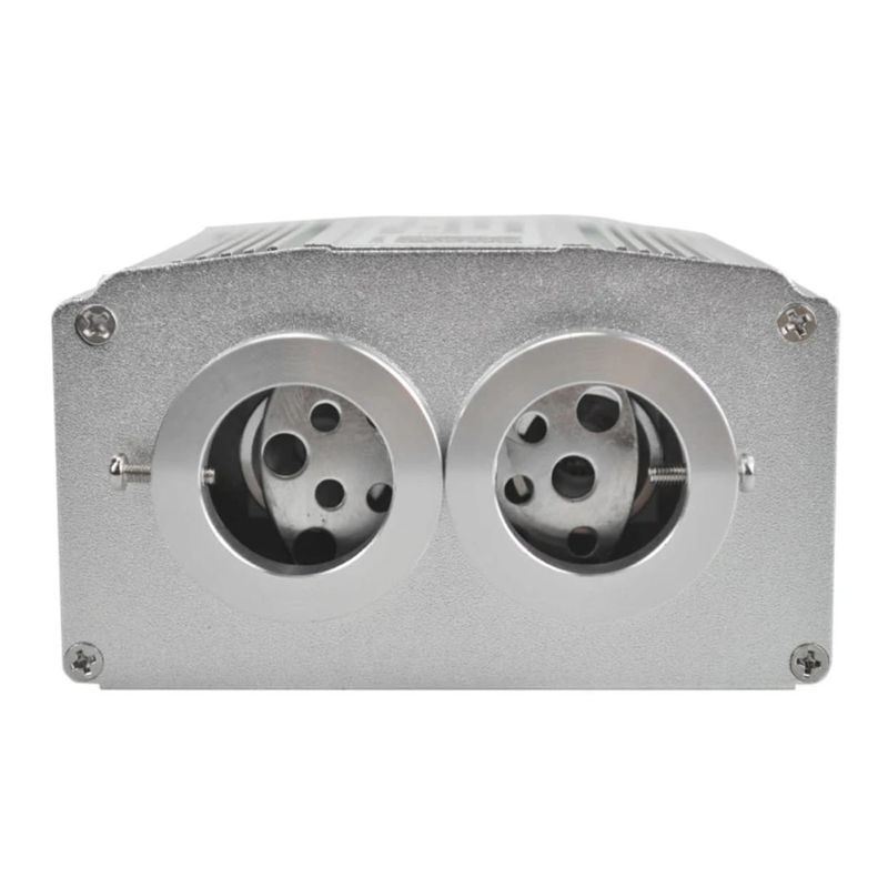 Auto si Moto - Electrice auto - Iluminare si semnalizare - Lumini ambientale - Kit Fibra Optica Plafon Instelat Auto TWINKLE RGBW 32W 600 Fire 0.75mm si 3M lungime , Control din Aplicatie Telecomanda - Infinity.ro
