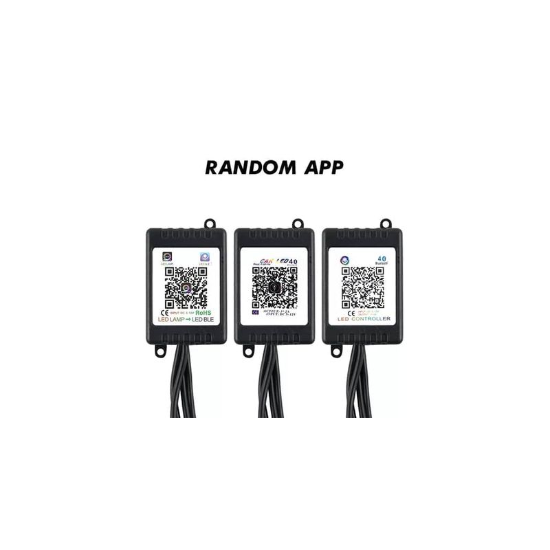 Auto si Moto - Electrice auto - Iluminare si semnalizare - Lumini ambientale - Lumini Ambientale Auto Kit interior LED RGB Conectare prin USB si Control din Aplicatie Intensitate Reglabila - Infinity.ro