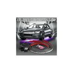 Auto si Moto - Electrice auto - Iluminare si semnalizare - Lumini ambientale - Banda LED auto RGBIC dinamica 2x90 cm si 2x120 cm - Infinity.ro