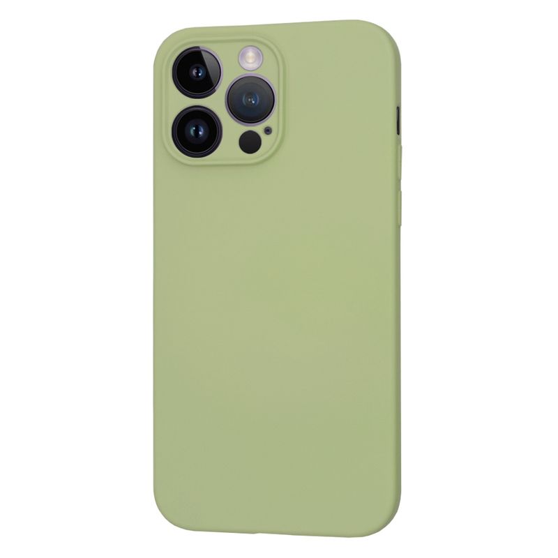 Laptop, Telefoane si Tablete - Telefoane mobile si accesorii - Accesorii Telefoane - Huse telefoane - Husa pentru iPhone 14 Pro Max - Techsuit SoftFlex MagSafe - Matcha - Infinity.ro