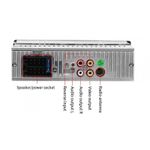 Auto si Moto - Electronice auto - Multimedia auto - Radio Auto MP5 PLAYER Techstar® 4022D SMART 1DIN, cu Display 4.1", Bluetooth, Telecomanda - Infinity.ro