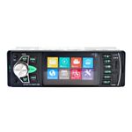 Auto si Moto - Electronice auto - Multimedia auto - Radio Auto MP5 PLAYER Techstar® 4022D SMART 1DIN, cu Display 4.1", Bluetooth, Telecomanda - Infinity.ro