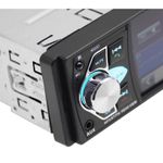 Auto si Moto - Electronice auto - Multimedia auto - Radio Auto MP5 PLAYER Techstar® 4022D SMART 1DIN, cu Display 4.1", Bluetooth, Telecomanda - Infinity.ro