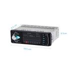 Auto si Moto - Electronice auto - Multimedia auto - Radio Auto MP5 PLAYER Techstar® 4022D SMART 1DIN, cu Display 4.1", Bluetooth, Telecomanda - Infinity.ro