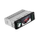 Auto si Moto - Electronice auto - Multimedia auto - Radio Auto MP5 PLAYER Techstar® 4022D SMART 1DIN, cu Display 4.1", Bluetooth, Telecomanda - Infinity.ro