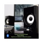 Auto si Moto - Electronice auto - Multimedia auto - Receptor Techstar® Bluetooth Audio Jack 3.5mm Wireless Auto Clip On BT2 - Infinity.ro