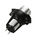 Auto si Moto - Electrice auto - Iluminare si semnalizare - Becuri auto - Set 2 LED-uri Marker Techstar® Angel Eyes, 6W, BMW E90,E91, 6500K, Aluminiu - Infinity.ro