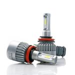 Auto si Moto - Electrice auto - Iluminare si semnalizare - Becuri auto - Set 2 LED-uri Auto Techstar® S2, H11/H8/H9, 36w, 4000 Lumeni, 6500K, AUTO, 12-24 Volti, COB, Canbus - Infinity.ro
