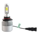 Auto si Moto - Electrice auto - Iluminare si semnalizare - Becuri auto - Set 2 LED-uri Auto Techstar® S2, HB3 9005, 36w, 4000 Lumeni, 6500K, AUTO, 12-24 Volti, COB, Canbus - Infinity.ro