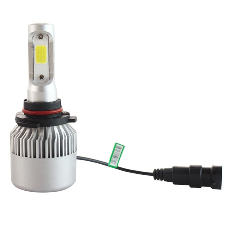 Auto si Moto - Electrice auto - Iluminare si semnalizare - Becuri auto - Set 2 LED-uri Auto Techstar® S2, HB3 9005, 36w, 4000 Lumeni, 6500K, AUTO, 12-24 Volti, COB, Canbus - Infinity.ro