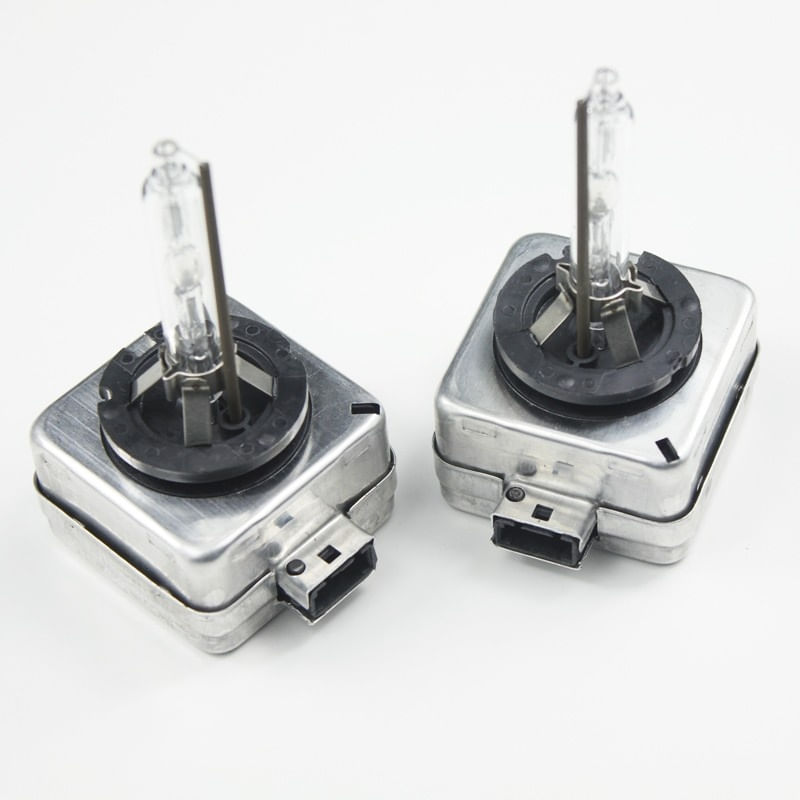 Auto si Moto - Electrice auto - Iluminare si semnalizare - Becuri auto - Becuri Xenon Techstar® SuperVision D1S, 6000K, 35w, +50% - Infinity.ro