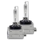 Auto si Moto - Electrice auto - Iluminare si semnalizare - Becuri auto - Becuri Xenon Techstar® SuperVision D1S, 6000K, 35w, +50% - Infinity.ro