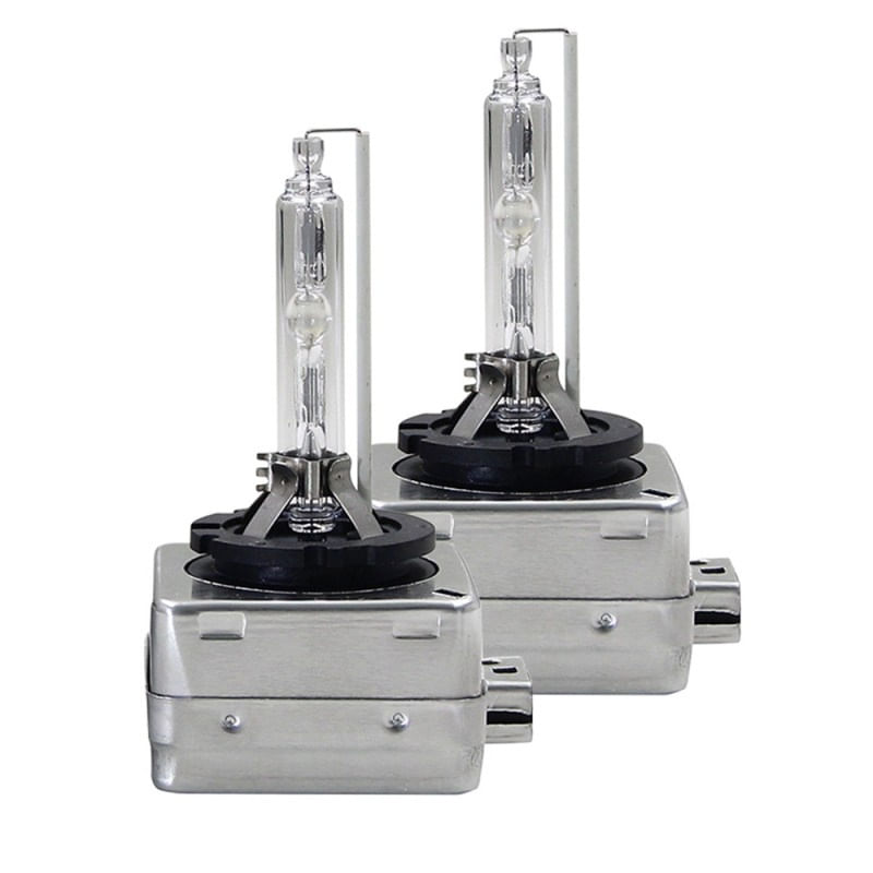 Auto si Moto - Electrice auto - Iluminare si semnalizare - Becuri auto - Becuri Xenon Techstar® SuperVision D1S, 6000K, 35w, +50% - Infinity.ro