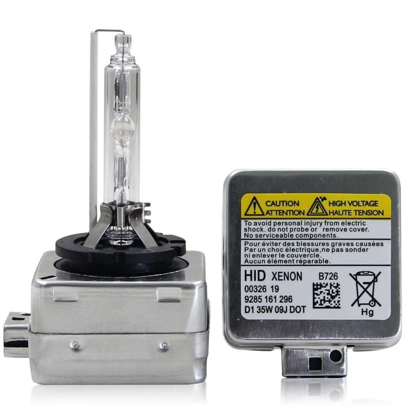 Auto si Moto - Electrice auto - Iluminare si semnalizare - Becuri auto - Becuri Xenon Techstar® SuperVision D1S, 6000K, 35w, +50% - Infinity.ro