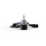 Auto si Moto - Electrice auto - Iluminare si semnalizare - Becuri auto - Set 2 LED-uri Auto Techstar® R10, 9012, 45w, 5000 Lumeni, 6500K, AUTO, 12-24 Volti, CSP, Canbus, Radiator Aluminiu - Infinity.ro