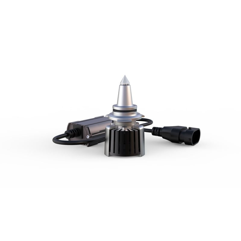 Auto si Moto - Electrice auto - Iluminare si semnalizare - Becuri auto - Set 2 LED-uri Auto Techstar® R10, 9012, 45w, 5000 Lumeni, 6500K, AUTO, 12-24 Volti, CSP, Canbus, Radiator Aluminiu - Infinity.ro