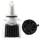 Auto si Moto - Electrice auto - Iluminare si semnalizare - Becuri auto - Set 2 LED-uri Auto Techstar® R10, 9012, 45w, 5000 Lumeni, 6500K, AUTO, 12-24 Volti, CSP, Canbus, Radiator Aluminiu - Infinity.ro
