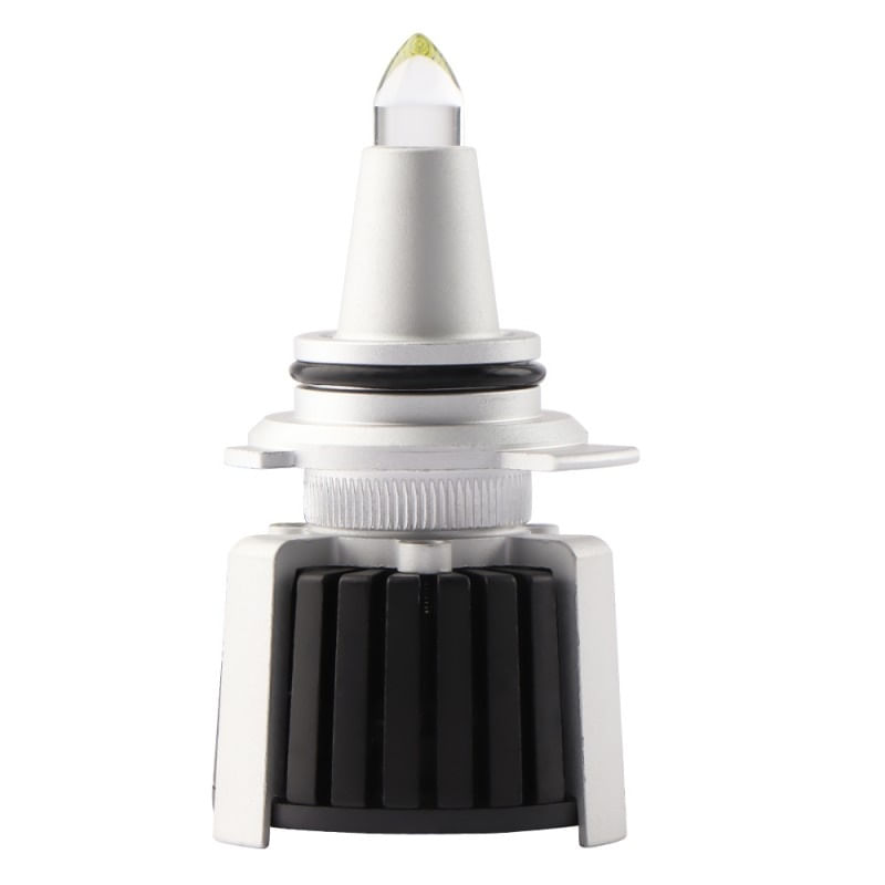 Auto si Moto - Electrice auto - Iluminare si semnalizare - Becuri auto - Set 2 LED-uri Auto Techstar® R10, 9012, 45w, 5000 Lumeni, 6500K, AUTO, 12-24 Volti, CSP, Canbus, Radiator Aluminiu - Infinity.ro