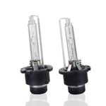 Auto si Moto - Electrice auto - Iluminare si semnalizare - Becuri auto - Becuri Xenon Techstar® SuperVision D2S, 6000K, 35w, +50% - Infinity.ro