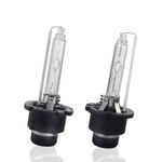 Auto si Moto - Electrice auto - Iluminare si semnalizare - Becuri auto - Becuri Xenon Techstar® SuperVision D2S, 6000K, 35w, +50% - Infinity.ro
