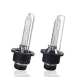 Auto si Moto - Electrice auto - Iluminare si semnalizare - Becuri auto - Becuri Xenon Techstar® SuperVision D2S, 6000K, 35w, +50% - Infinity.ro
