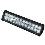 Auto si Moto - Electrice auto - Iluminare si semnalizare - Becuri auto - Bara proiectoare LED Auto Offroad Techstar® PNG2, 72W, 12V-24V, 6000 K, 5280 Lumeni, IP 67, 36 cm, Flood Beam 60° cu - Infinity.ro