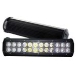 Auto si Moto - Electrice auto - Iluminare si semnalizare - Becuri auto - Bara proiectoare LED Auto Offroad Techstar® PNG2, 72W, 12V-24V, 6000 K, 5280 Lumeni, IP 67, 36 cm, Flood Beam 60° cu - Infinity.ro