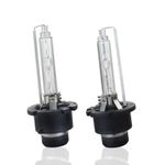 Auto si Moto - Electrice auto - Iluminare si semnalizare - Becuri auto - Becuri Xenon Techstar® SuperVision D2S, 6000K, 35w, +50% - Infinity.ro