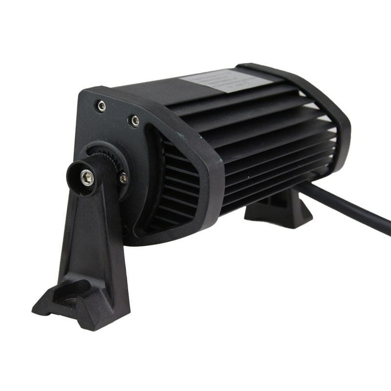 Auto si Moto - Electrice auto - Iluminare si semnalizare - Becuri auto - Bara Proiectoare LED Auto Offroad Techstar® PNB1, 36W, 12V-24V, 6000 K, 3500 Lumeni, IP 67, 17 Cm, Flood Beam 60° - Infinity.ro