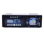 Auto si Moto - Electronice auto - Multimedia auto - MP5 Player Techstar® 4012B, 1DIN, Ecran HD 4.1 inch, Comenzi Volan, Telecomanda, Bluetooth, USB, Negru - Infinity.ro