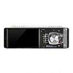 Auto si Moto - Electronice auto - Multimedia auto - MP5 Player Techstar® 4012B, 1DIN, Ecran HD 4.1 inch, Comenzi Volan, Telecomanda, Bluetooth, USB, Negru - Infinity.ro