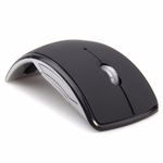PC, gaming si accesorii - Periferice PC - Mouse - Mouse Wireless Pliabil M1 2.4G USB Receiver pentru Laptop PC - Infinity.ro