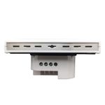Casa si Gradina - Termice - Centrale termice si accesorii - Accesorii incalzire - Termostat Techstar® Smart TH-20W, Wireless, 16A, 3500W, Google Home, Alexa, Tuya, Senzor Pardoseala, Alb - Infinity.ro