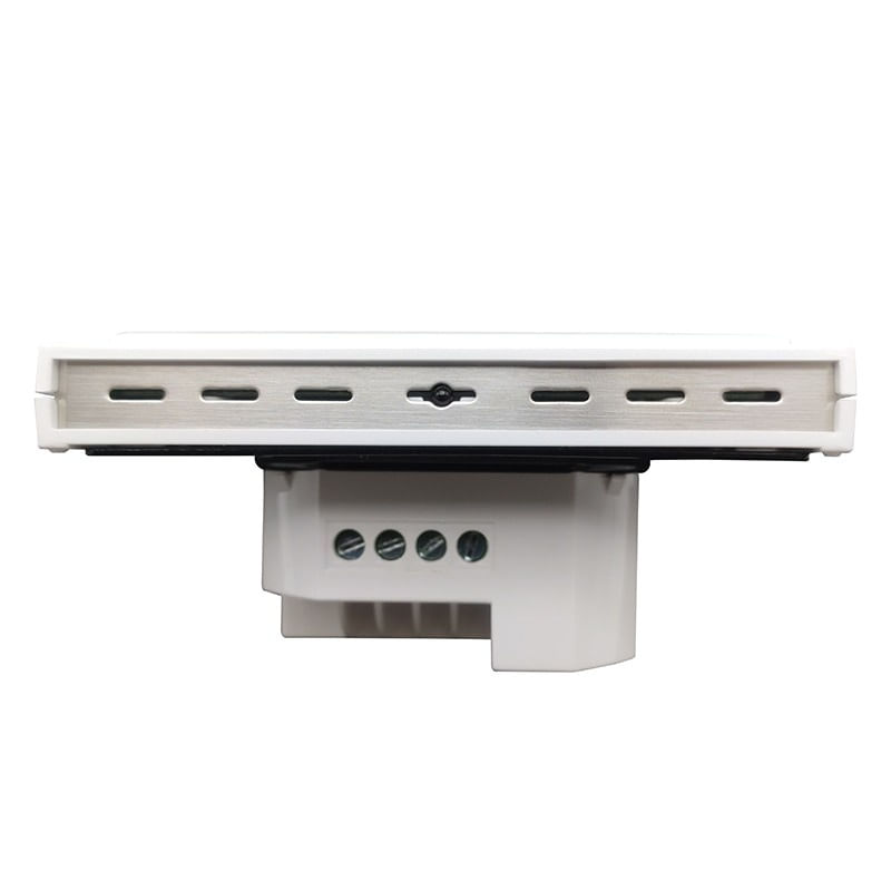 Casa si Gradina - Termice - Centrale termice si accesorii - Accesorii incalzire - Termostat Techstar® Smart TH-20W, Wireless, 16A, 3500W, Google Home, Alexa, Tuya, Senzor Pardoseala, Alb - Infinity.ro