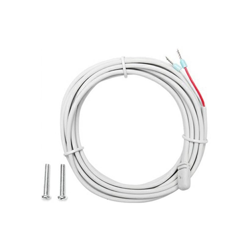 Casa si Gradina - Termice - Centrale termice si accesorii - Accesorii incalzire - Termostat Techstar® Smart TH-20W, Wireless, 16A, 3500W, Google Home, Alexa, Tuya, Senzor Pardoseala, Alb - Infinity.ro