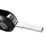 Auto si Moto - Electronice auto - Accesorii electronice auto - Carcasa Cheie Auto Techstar® Fiat 500, Ducato, Bravo, Stilo, Punto, Panda, 3 Butoane - Infinity.ro