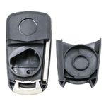 Auto si Moto - Electronice auto - Accesorii electronice auto - Carcasa Cheie Auto Techstar® Opel Astra, Vectra, Signum, Corsa, Meriva, Tigra, 3 Butoane - Infinity.ro