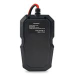 Auto si Moto - Reparatii si depanare - Scule auto - Testere si multimetre - Tester Profesional Pentru Baterii Auto, Konnwei KW218, 6V - 12V, Display 2,4 Inch, Graficul Tensiunii, 100-2000 CCA - Infinity.ro