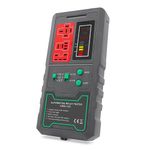 Auto si Moto - Reparatii si depanare - Scule auto - Testere si multimetre - Detector Tester de Relee Auto Wireless Techstar® CNBJ-722, pentru 12V/24V , Compatibil cu Relee 4 si 5 Pini, Afisaj - Infinity.ro