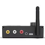 TV, Audio-Video si Foto - Accesorii TV si audio - Cabluri si adaptoare audio - Convertor Audio Digital la Analog Techstar® DAC 192KHz cu Bluetooth 5.4 si Telecomanda, Intrare Coaxial, Iesiri RCA si - Infinity.ro