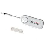 TV, Audio-Video si Foto - Accesorii TV si audio - Cabluri si adaptoare audio - Adaptor Wireless 2 in 1 Receptor si Transmitator Audio TX/RX Techstar® M28 Alb, cu Bluetooth BT 5.3 si Conector Port - Infinity.ro