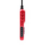 Auto si Moto - Reparatii si depanare - Sisteme de diagnoza - Dispozitiv de diagnosticare si scanare auto Techstar® V309, OBD2, Citire/ Stergere coduri de eroare, Ecran LCD, Cautare - Infinity.ro