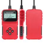 Auto si Moto - Reparatii si depanare - Sisteme de diagnoza - Dispozitiv de diagnosticare si scanare auto Techstar® V309, OBD2, Citire/ Stergere coduri de eroare, Ecran LCD, Cautare - Infinity.ro