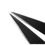 Auto si Moto - Piese auto si accesorii - Piese auto - Tuning - Set 2 Pleoape Pentru Faruri BMW Seria 5 F10 F11, Carbon AutoREY® Premium - Infinity.ro