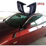 Auto si Moto - Piese auto si accesorii - Piese auto - Tuning - Set Ornament Auto pentru Aripa, Usi, Capota, Culoare Negru Lucios AutoREY® Premium - Infinity.ro