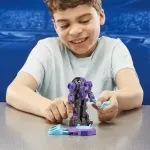 Jucarii, Copii si Bebe - Jucarii si jocuri - Figurine - Transformers One Robot Battlers Figurina Alpha Trion 11.5cm - Infinity.ro