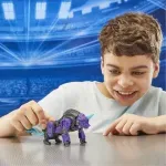 Jucarii, Copii si Bebe - Jucarii si jocuri - Figurine - Transformers One Robot Battlers Figurina Alpha Trion 11.5cm - Infinity.ro