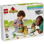 Jucarii, Copii si Bebe - Jucarii si jocuri - Seturi de constructie si cuburi - Seturi de constructie - Lego Duplo Tren De Aventura Interactiv 10427 - Infinity.ro