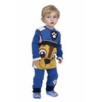 Fashion, accesorii si bijuterii - Copii - Lenjerie si pijamale copii - Pijamale copii - Pijamale copii Paw Patrol Chase 2900001591, 86 CM 18 luni, Albastru - Infinity.ro